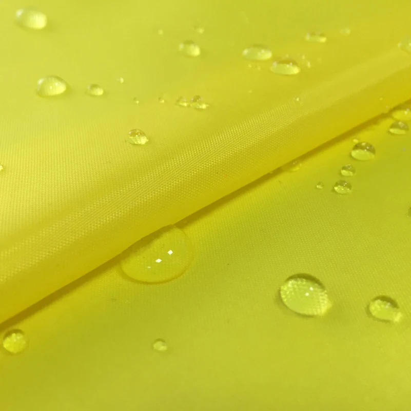 Waterproof Downproof Cired 15D 20D 40D Tartan Ripstop Nylon taffeta fabric for Jacket