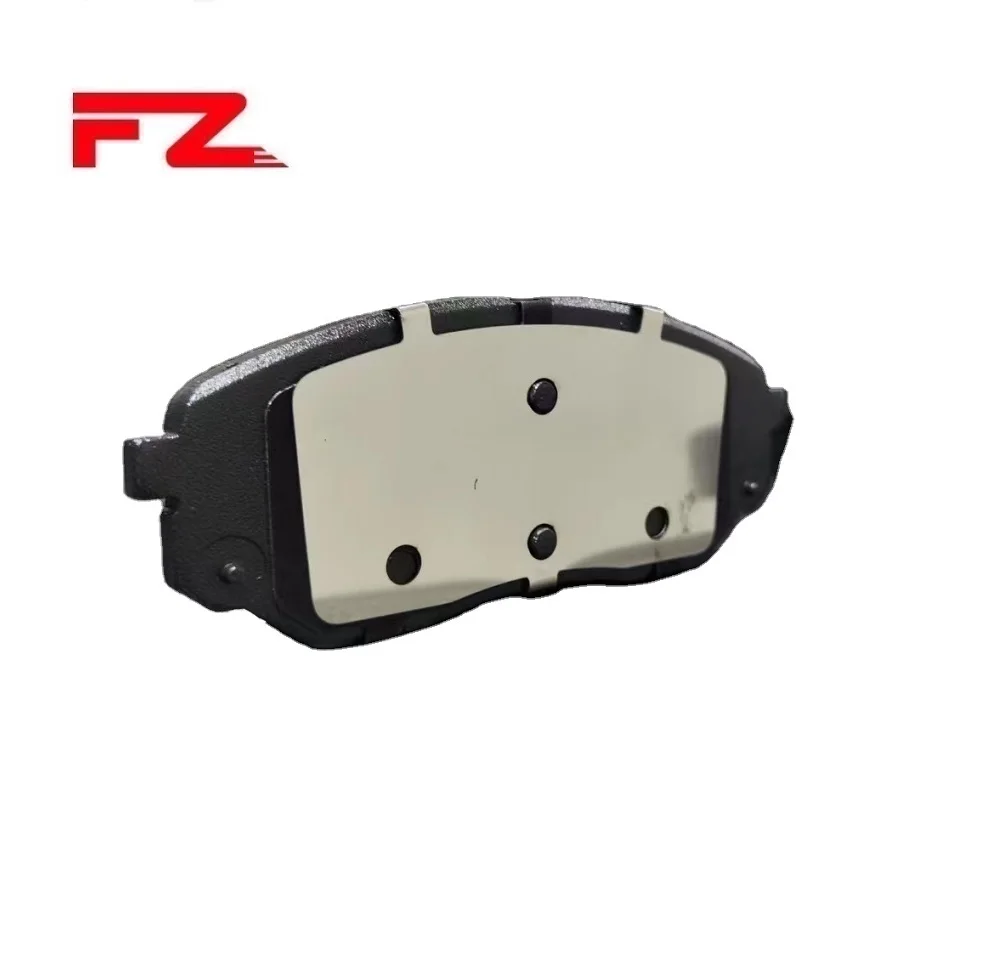 auto Hot sale Chinese aftermarket OEM quality best Brake pads BUS CHASSIS PART BUS SPARE PARTS