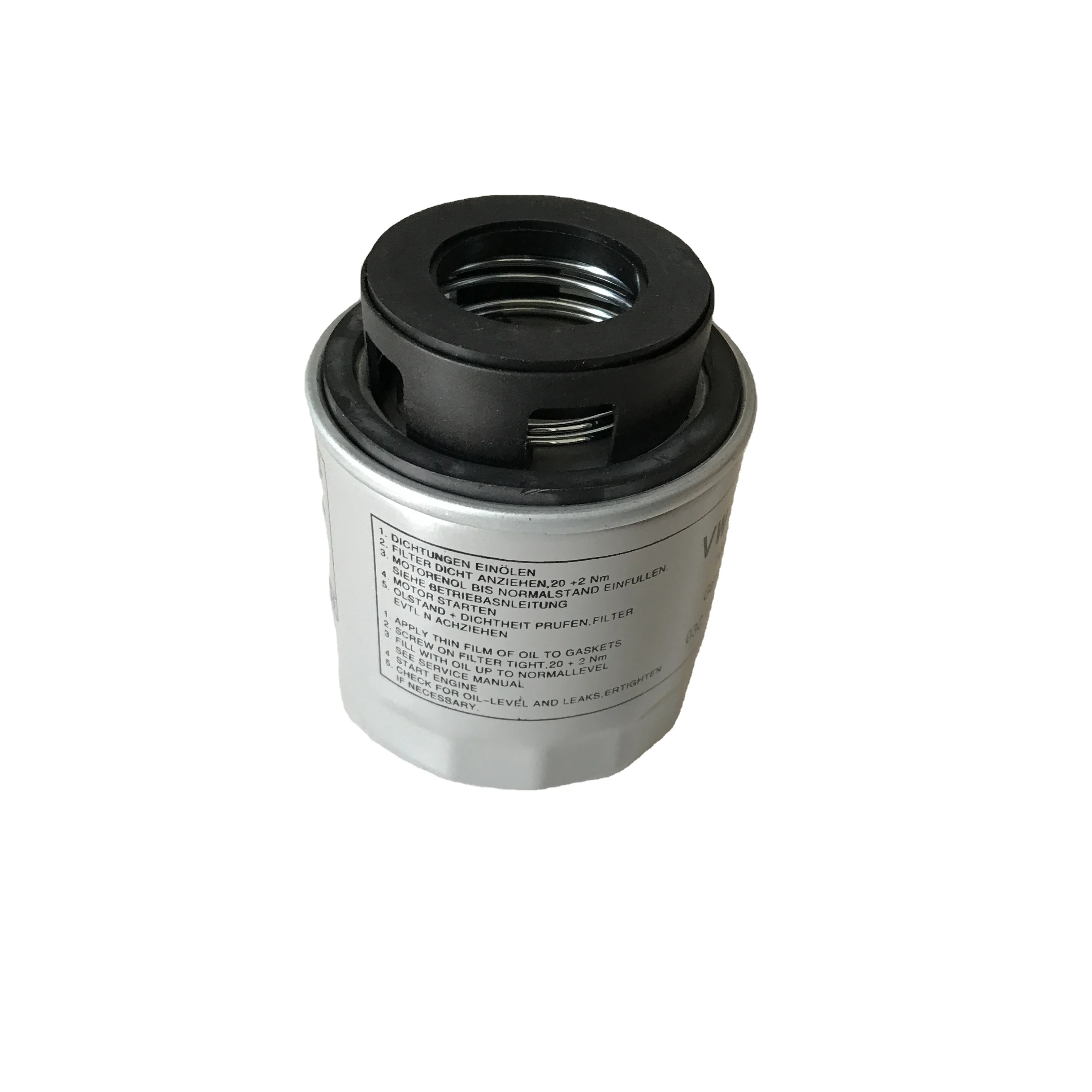 Spin-on Automotive Accessories Oil Filter Car 03C115561B  03C115561H 03C115561D 03C115561J 03C115403F 03C115561E 03C11556
