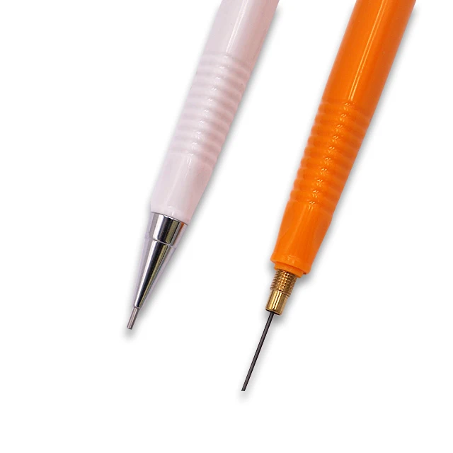 Economical Custom Design Customized 0.7mm Mechanical Pencils For Office And School
