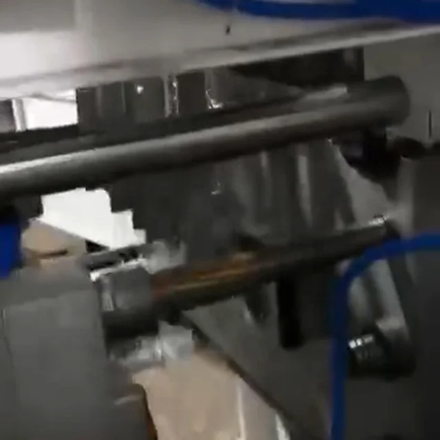 New price TFHP-760 full automatic plastic cup thermoforming machine with In-Line Horizontal Punching