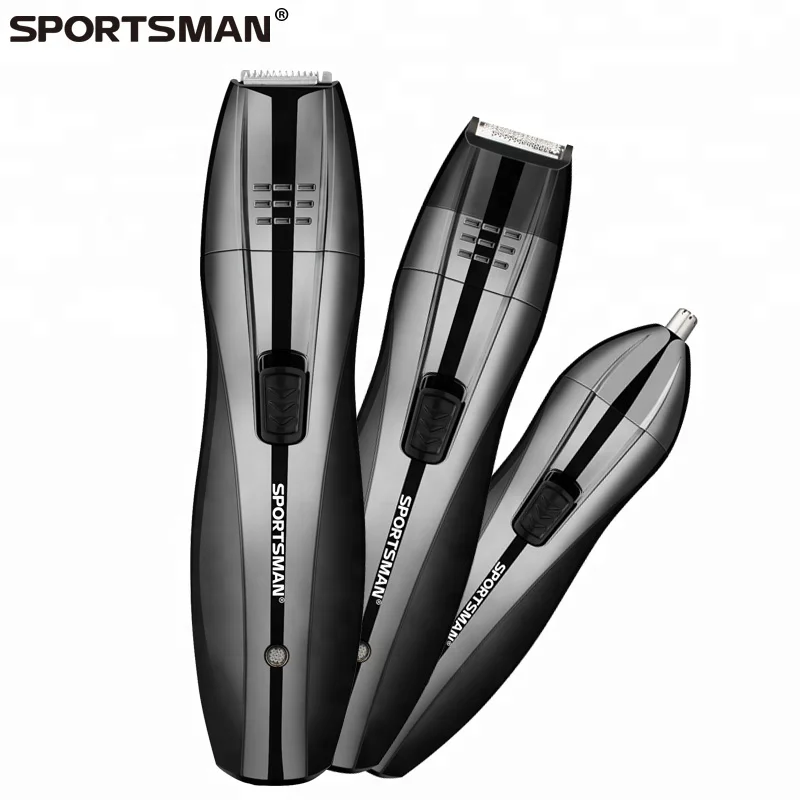 New Design Professional Rechargeable Multi-Functional Electric Shaver Nose Hair Trimmer