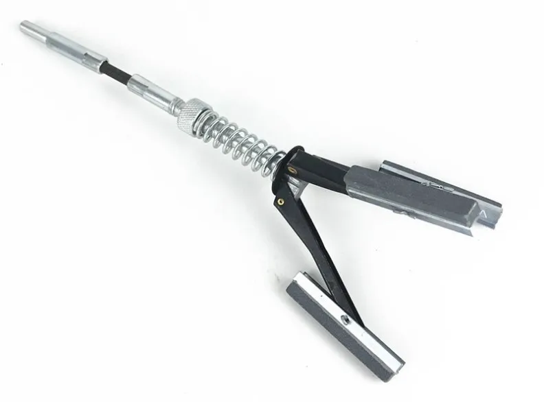 Three-jaw cylinder sander inner diameter sander car engine cylinder honing tool