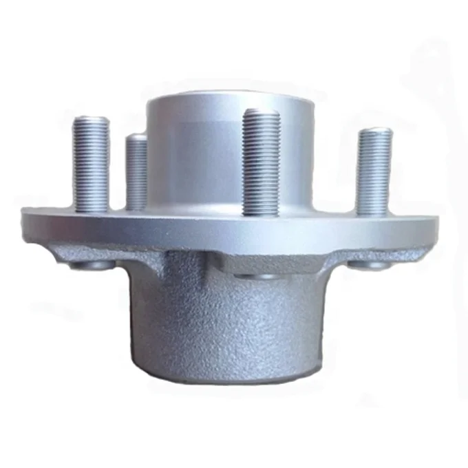 Customize Multiple Sizes hubDacromet Boat Trailer Unbraked Hub axle part L68149 LM12749 Bearing