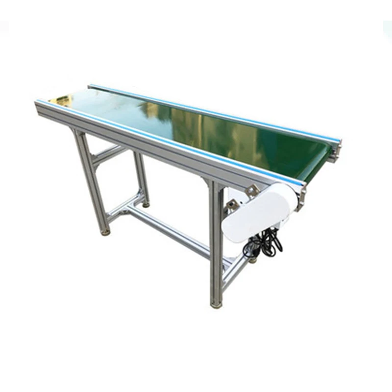 Manufacturers Pvc Loading Belt Conveyor Price, Material Handling Conveyor Equipment