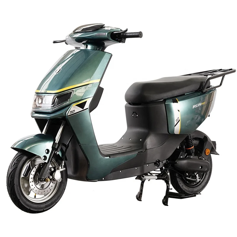 600W New Fashion Electric Motorcycle 2 Wheels 48V 20AH High Speed Adult