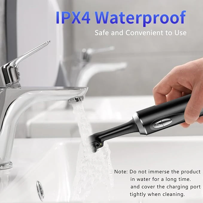 Comfortable Smiling whitening Cosmetic tooth High Quality dental braces for other teeth Whitening Electric Tooth Polisher