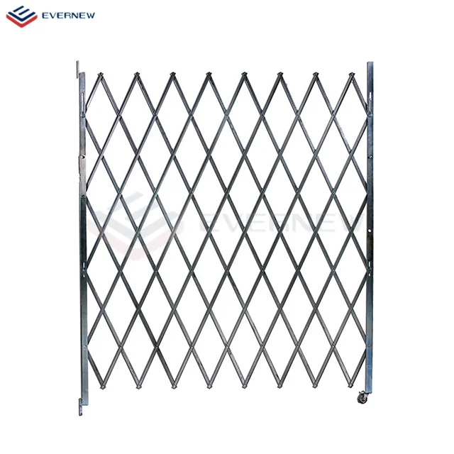 Wholesale high quality steel folding gate