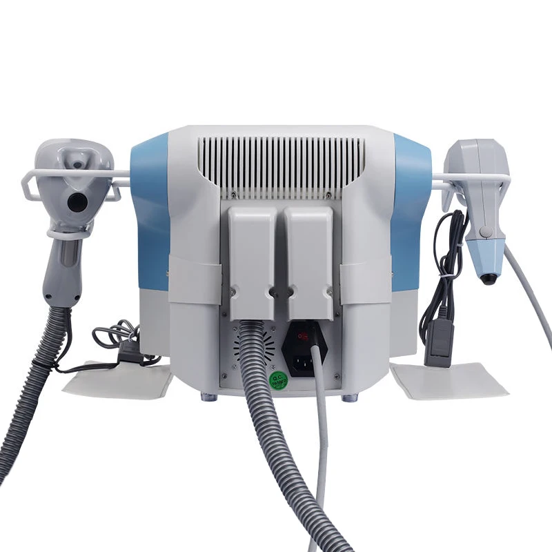 Portable  Focused Rf Exili Ultra 360 Face Lifting Anti Aging Body Slimming Machine