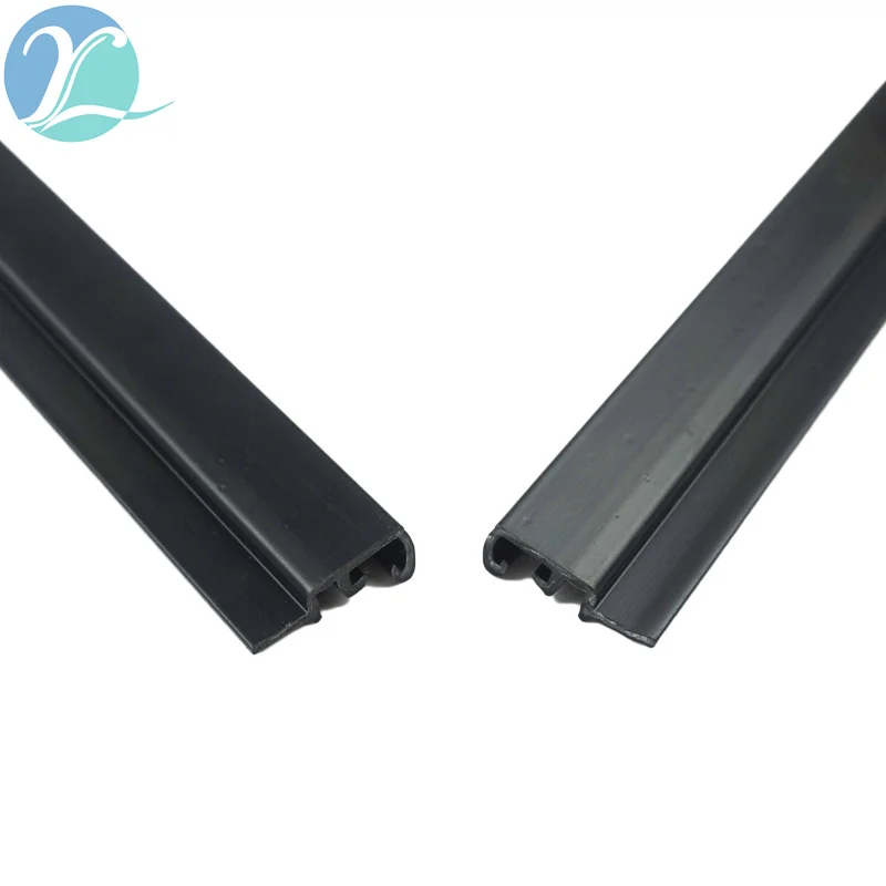 Automotive Plastic Strips PVC Plastic Strip for Car Seats