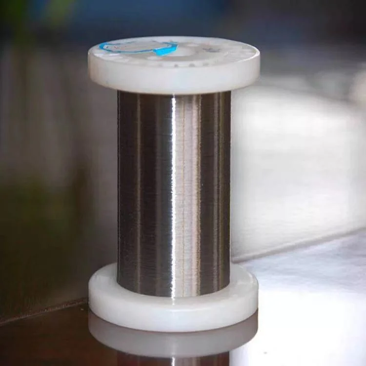 Superelastic Titanium Nickel Wires Shape Memory Nitinol Wire