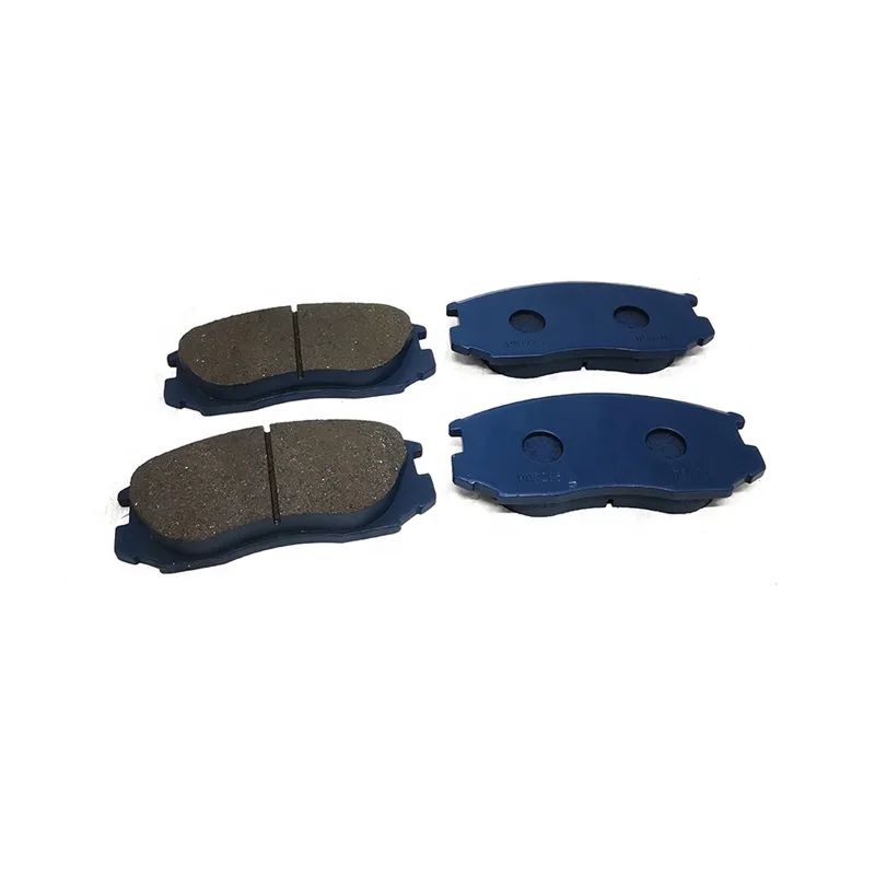 тормозные колодки автозапчасти тормозные колодки для Mitsubishi Lancer Toyota Yaris/Vitz MR389511