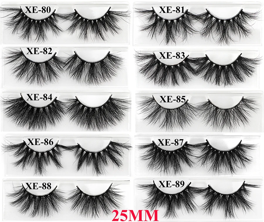 wholesale custom lash box  25mm eyelashes 3d mink lashes  dramatic mink eyelashes vendors 3d 25mm mink eyelashes