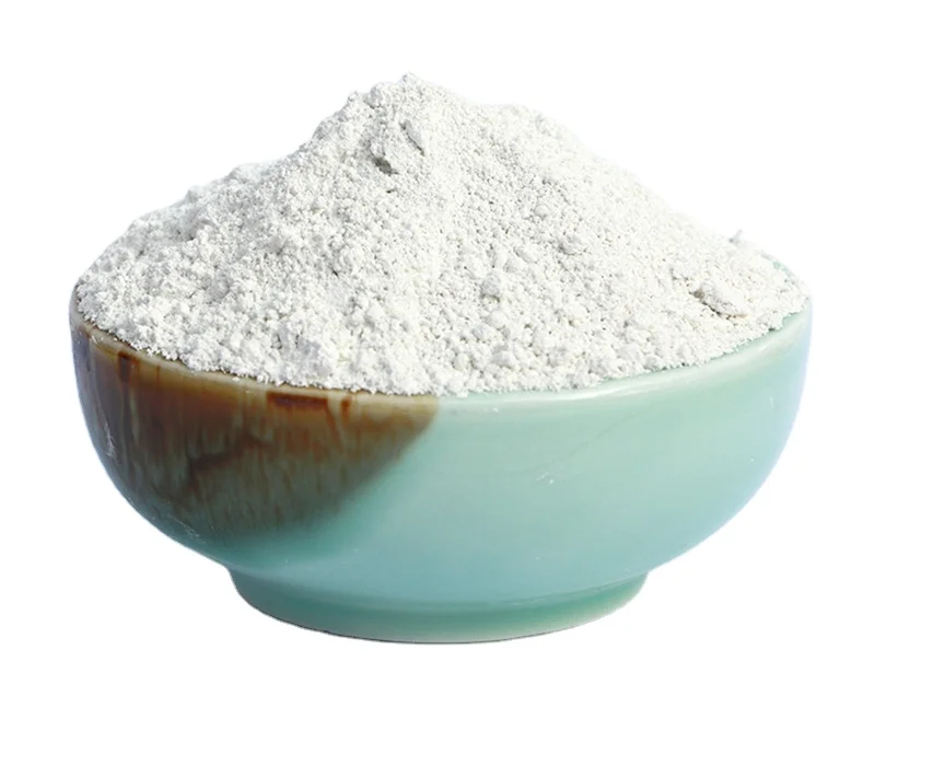 Organic washing 90 kaolin for sale for textile, agricultural engineering plastics, cement food grade