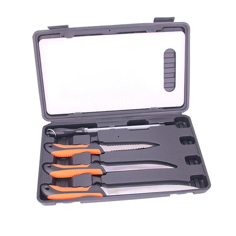 Набор ножей для филе из нержавеющей стали высокого качества