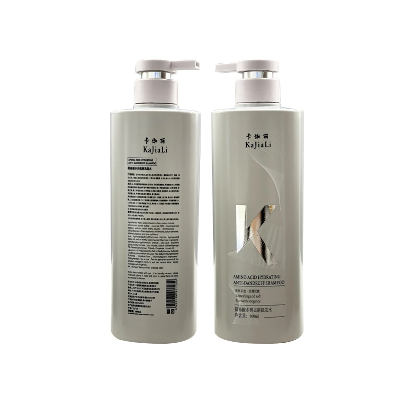 Organic amino acid collagen anti hair loss shampoo Deep nourishing Daily care for hair health Salon Experience