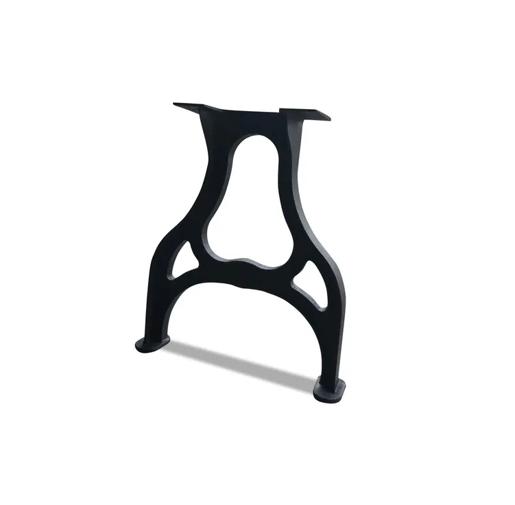 Antique Style Breakfast Bar Decorative Antique Wrought Fashion Cast Iron Table Leg