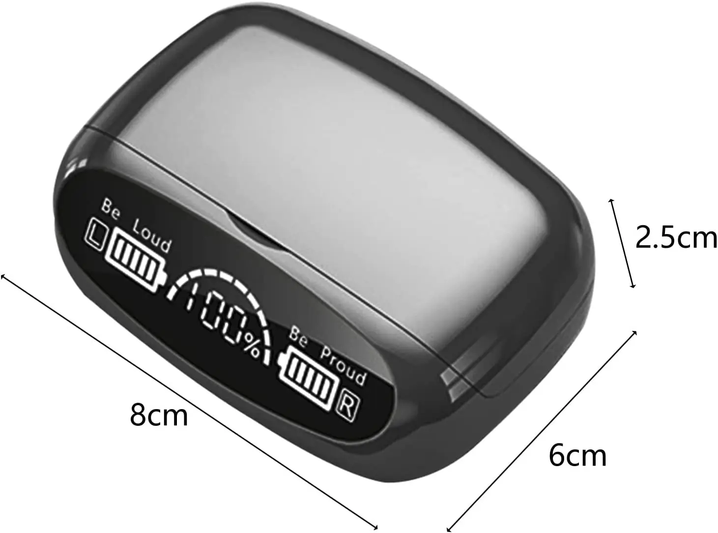 M32 TWS Wireless Headphones Earphones BT Stereo Touch Control Noise Reduction Low latency Earbuds Headsets With Microphone