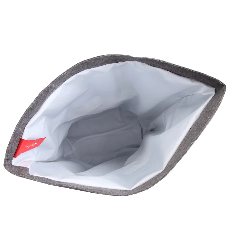 Quick Shipping Custom Large Pizza Hot Cooler Backpack Insulated Thermal Sac Suitcase  Food Delivery Bag