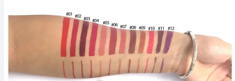 Оптовая продажа, карандаш для макияжа губ, Водостойкий карандаш для губ коричневого цвета с индивидуальным логотипом, карандаш для макияжа