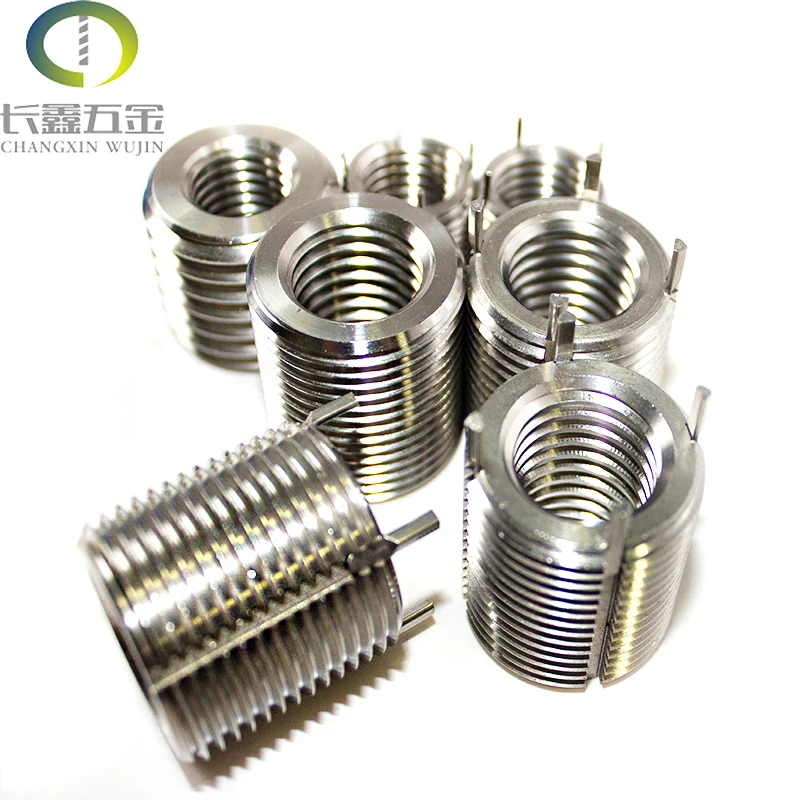 Резьбовая вставка keenсерт для ключа сверхпрочная M6 Unc 1/4-20 6-32 резьбовой рукав