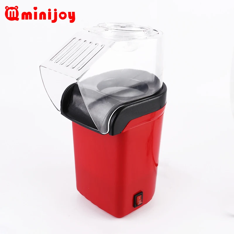 Original Factory Plastic Maker Mini Hot Air Application Popcorn Machine
