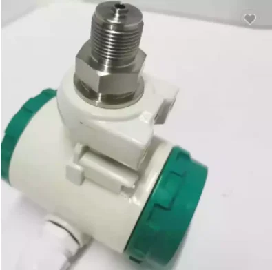 Manufacturers wholesale pressure transmitter sanitary sensor single flange water chemical petrol liquid gauge control system