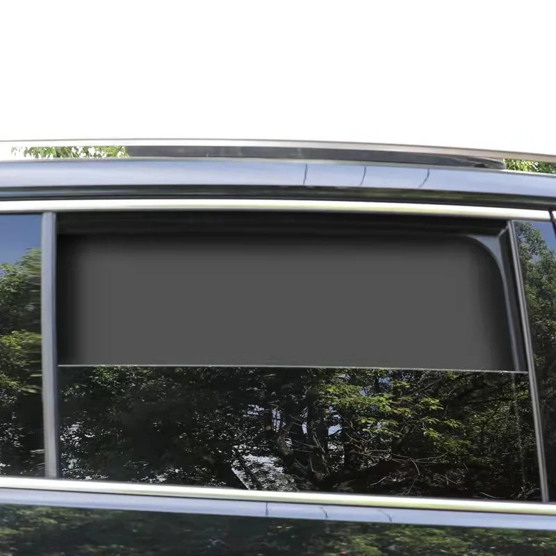 2025 Magnetic Side Window Sun Shade Car for Baby With Heat Glare & UV Protection Privacy