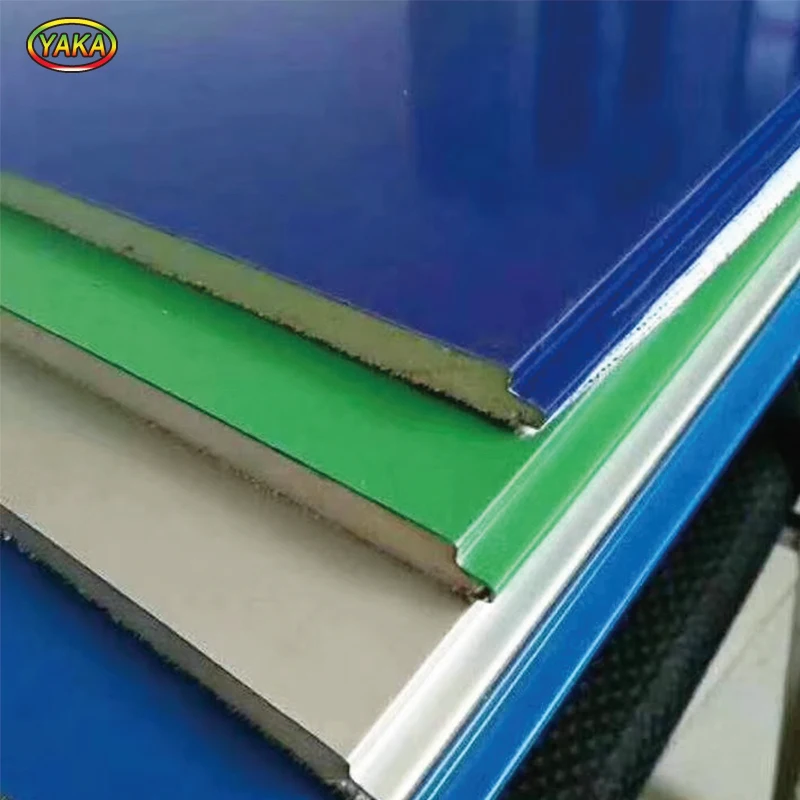 New sandwich panel can alternative aluminium composite panel for exterior door