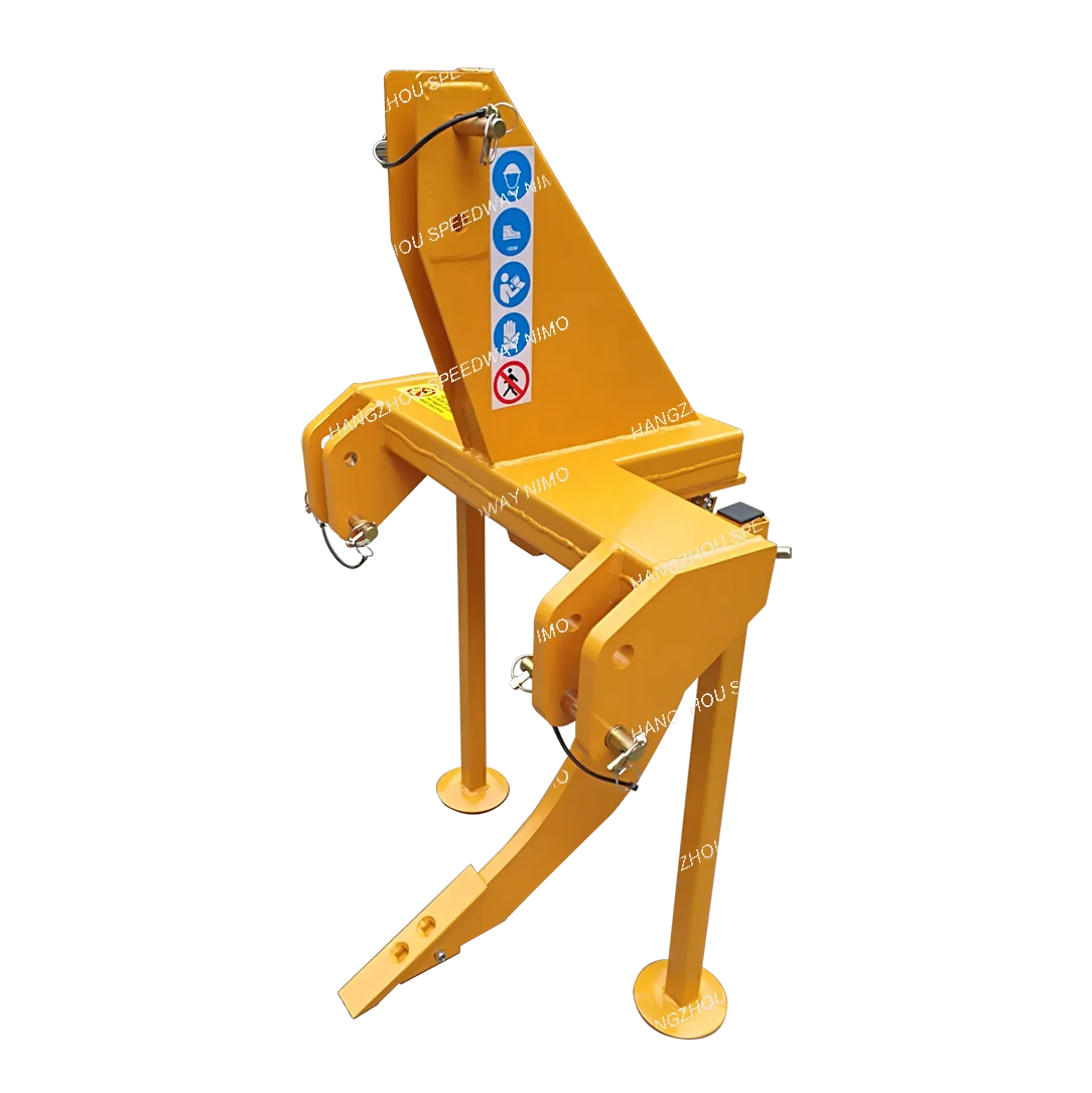 High Quality Hangzhou Speedway Tractor Single Tine Ripper