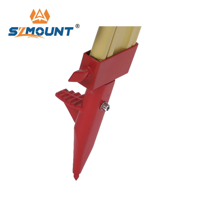 Professional Lei ca GST20  Wooden Survey Tripod Heavy Duty, Tripod Total Station, Theodolite tripod