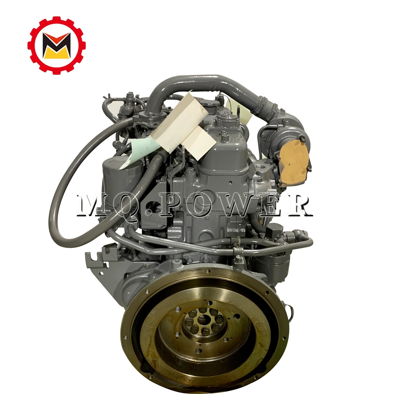 Excavator 4JG1 Diesel EngineNew Engine Machinery Engines & Parts