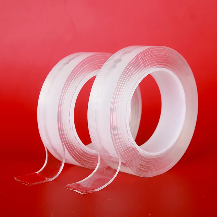 Yongsheng Heavy Duty  Double Tape Adhesive Carpet Seaming Transparent Double Sided Tape