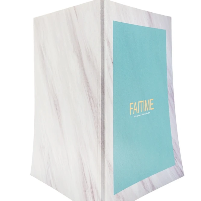 Индивидуальная красочная печать глянцевое ламинирование идеальная переплетная продукция журнал печать офсетная печать бумага и картон гуа