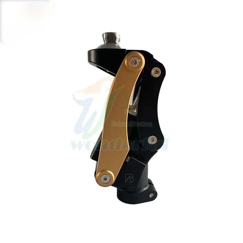 Factory Price Smart Bionic Pneumatic Four-Link Knee Joint Orthosis Prosthetic Rehabilitation Therapy Supplies Factory Price Knee