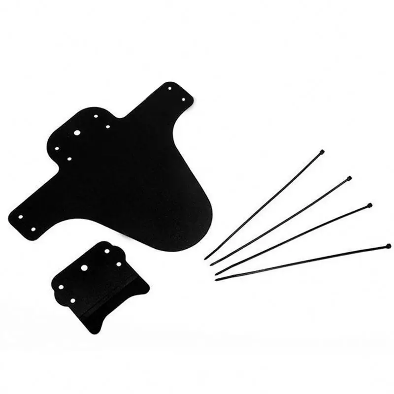 Free Sample Factory Price Wholesale Custom Bikes Front Mud Guard Fat Bike Mudguards