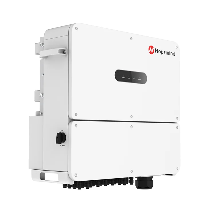 Brazil Inmetro 380V MPPT Controller Solar PV Inverter Three Phase Grid Tie Inverter 40kw 50kw 60kw 70kw 75kw