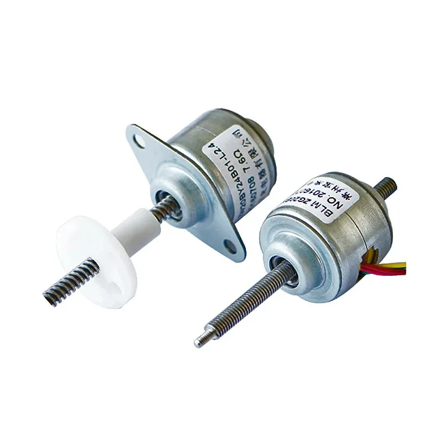 20mm linear actuator non captive axis leadscrew