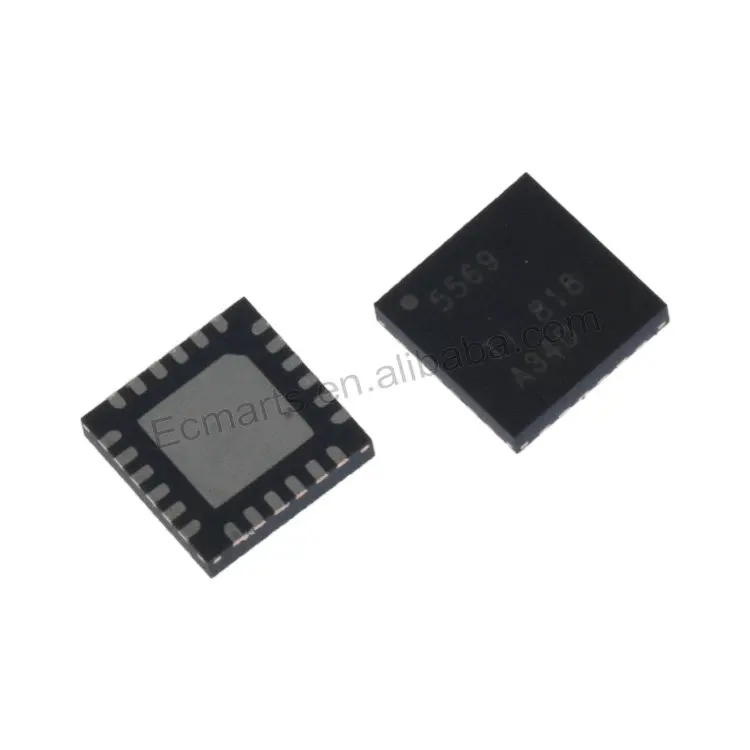 EC-Mart LP5569 Nine-Channel I2C RGB LED Lighting Driver IC LP5569RTWR