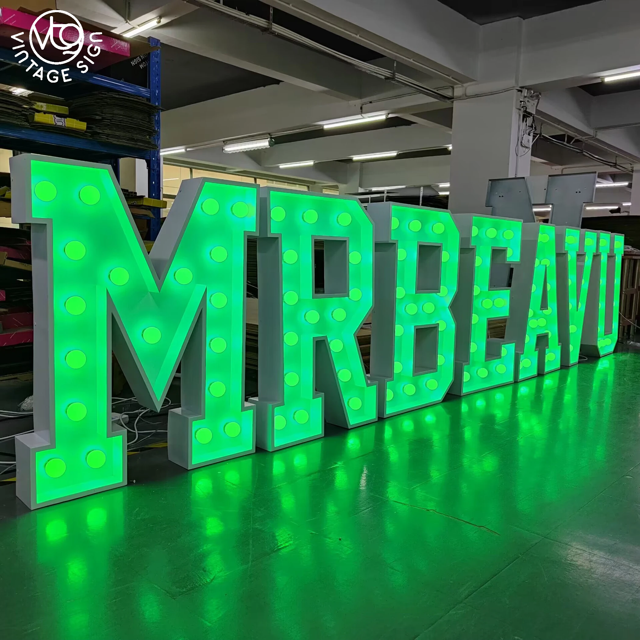 Large Letter Set Love Wedding Signs 4ft Marquee Letters Marry Me With Factory Price