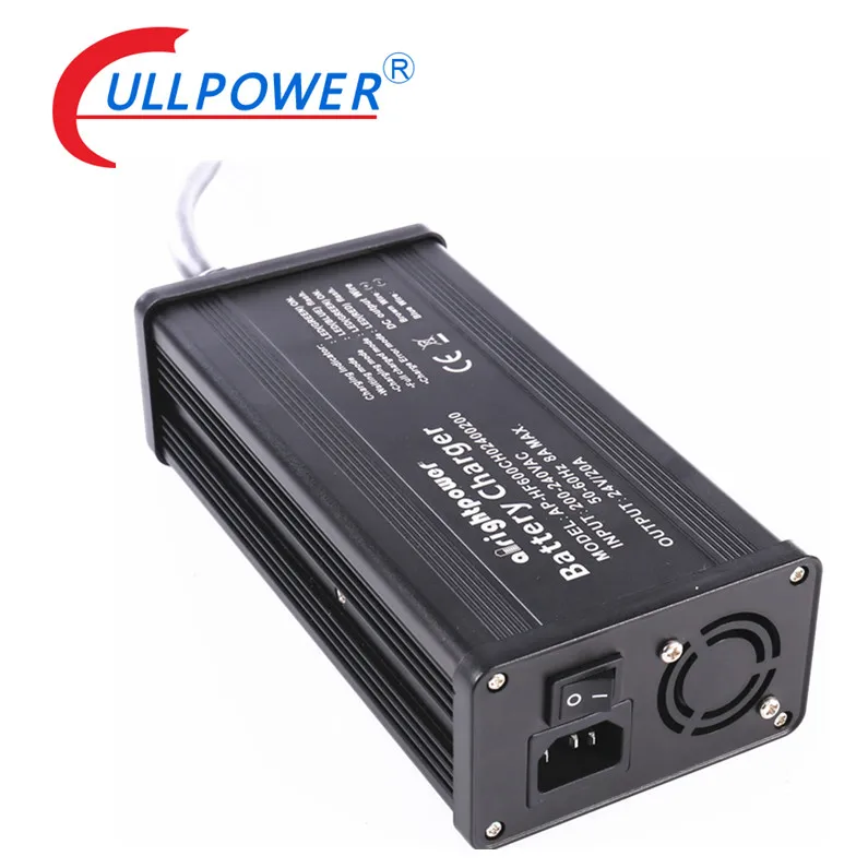 12V 25A  24V 20A  36V 15A  48V 12A  60V 10A 72V  8A 600W  Lithium Battery Charger