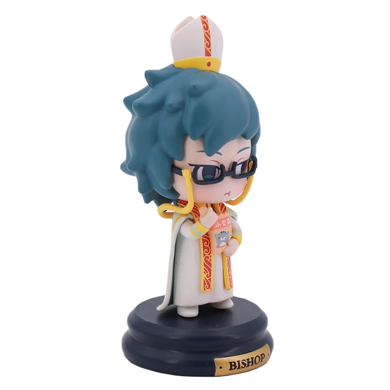 Cute Custom Action Figure Figurine Anime Vinyl Toy Decoration Plastic Mini Figures Custom PVC Figure