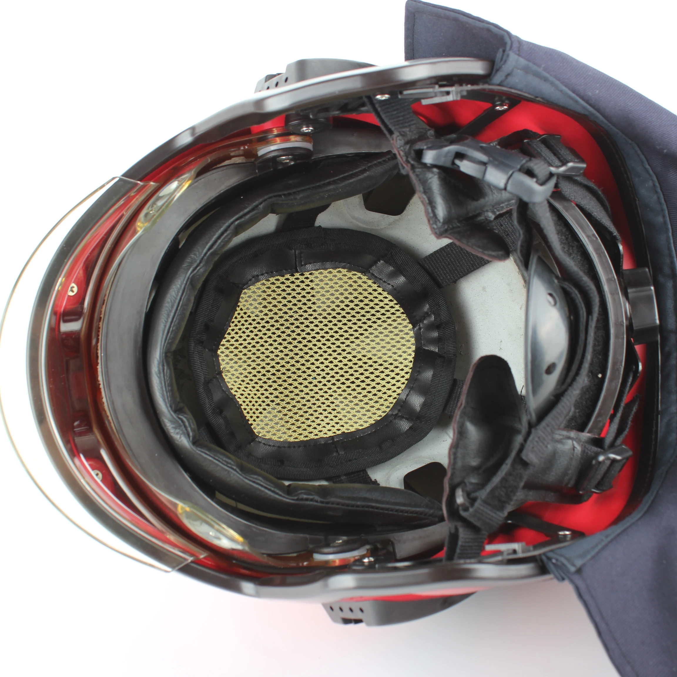 Hot sale EN443 certification American fire helmet