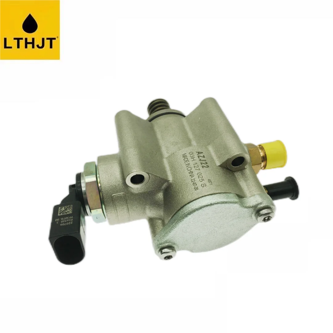 Auto engine spare parts high pressure car fuel oil pump 12v for Volkswagen TOUAREG Audi Q7 3.6T OE 03H 127 025S