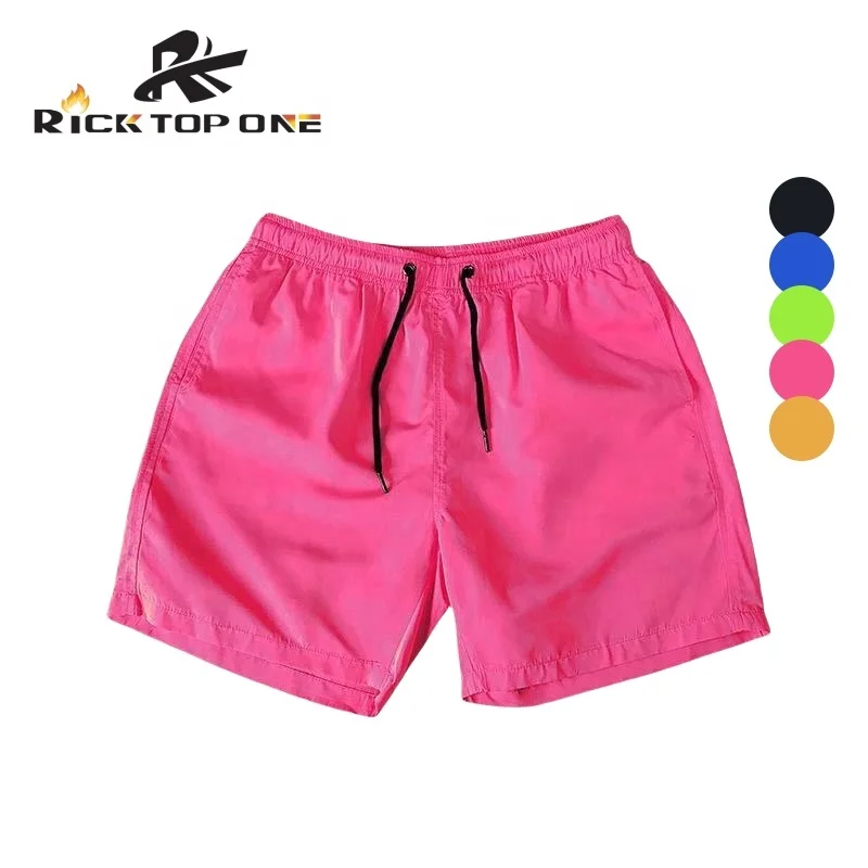 New Desgin Pure Cotton Shorts Quick Dry High Quality Casual Shorts Men Vintage Beach Shorts For Men