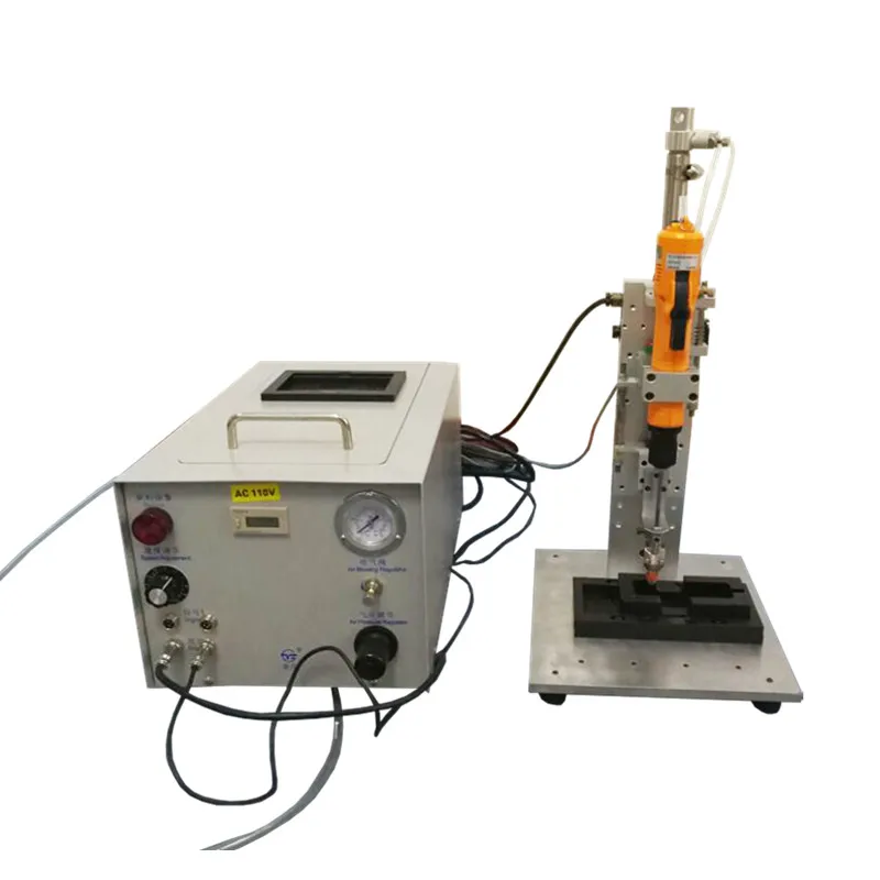 Factory Sale Table Type Screwdriver Machine Robot