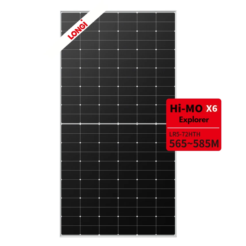570W 580Wp 585W 590W Half Cut Tiger Neo N type Mono Photovoltaic Jinko PV Solar Panels Price