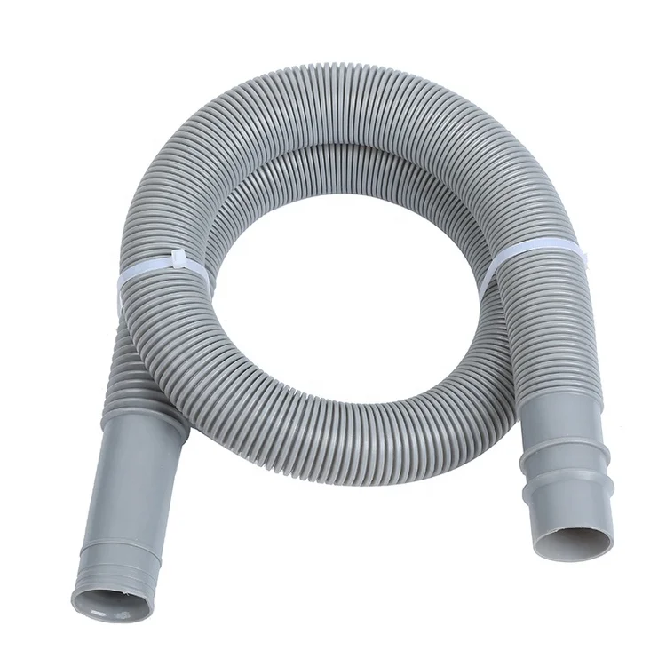 ISO9001 Customized Logo Certificate Multi-Purpose PVC Soft Pipe Flexible Vacuum Cleaners Hose For Industrial