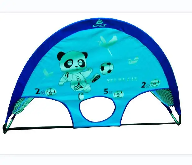 Read to ship toy soccer gate football door  low price from manufacturer