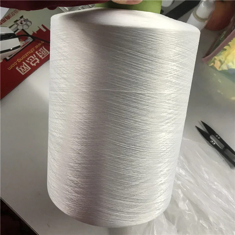 High Strength Recycled Yarn 100%Nylon DTY Yarn  Sewing Thread  For Sewing Overlock